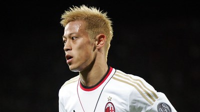 Кейсуке Хонда