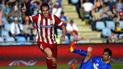 Диего Годин