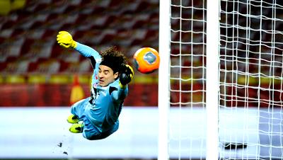 Гильермо Очоа