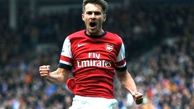 Аарон Рэмси