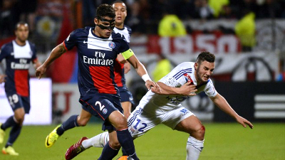 Фрагмент матча