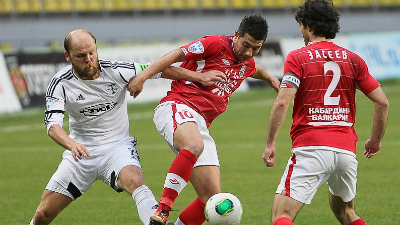 «Торпедо» — «Спартак» Н