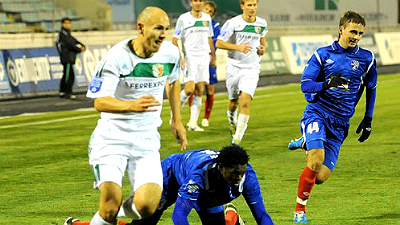 «Ворскла» — «Таврия»