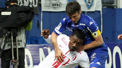 фрагмент матча