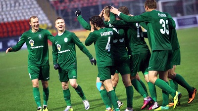 «Томь» продлила безвыигрышную серию «Спартака» до трех матчей «Томь» продлила безвыигрышную серию «Спартака» до трех матчей