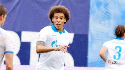 Аксель Витсель