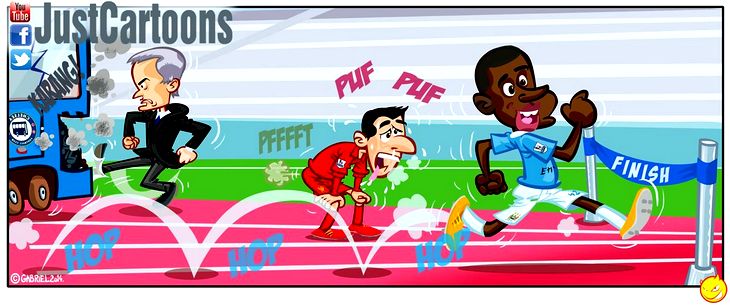 «Манчестер Сити» обошел «Ливерпуль» на финишной прямой