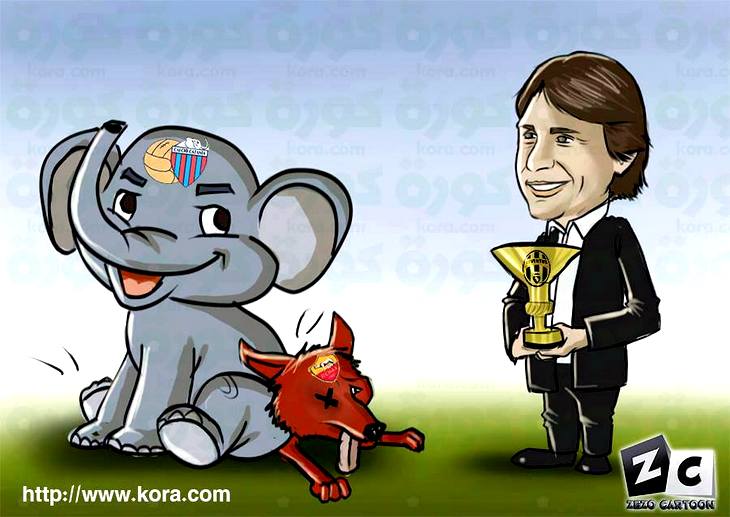 В Италии снова не нашлось равных «Ювентусу»