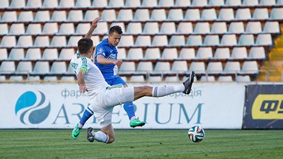 Евгений Коноплянка