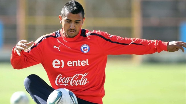 Артуро Видаль