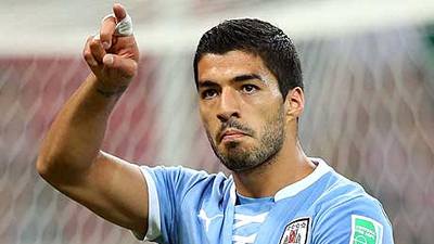 Луис Суарес