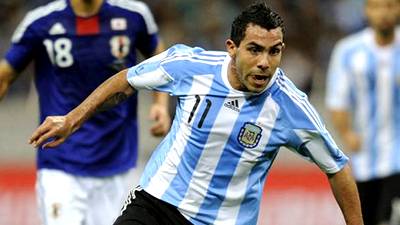 Карлос Тевес