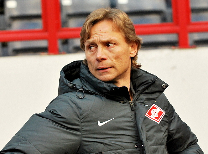 Валерий Карпин  так и не сумел сделать «Спартак» чемпионом