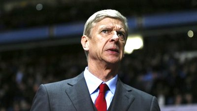 Арсен Венгер