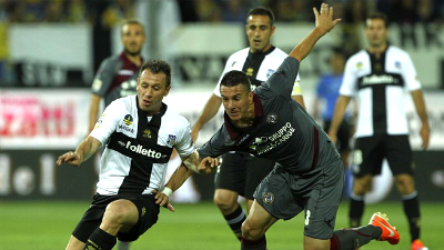 фрагмент матча