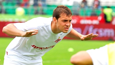 Артем Дзюба Артем Дзюба