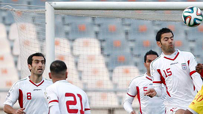 сборная Ирана