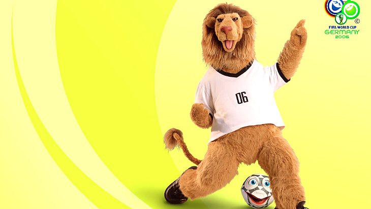 Голео, где твои трусы?