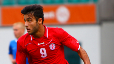 Торнике Окриашвили