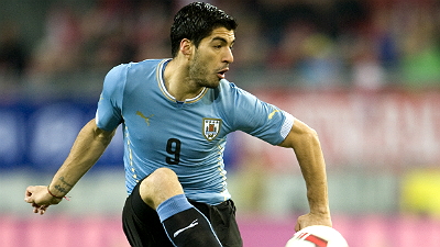 Луис Суарес