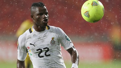 Мубарак Вакасо