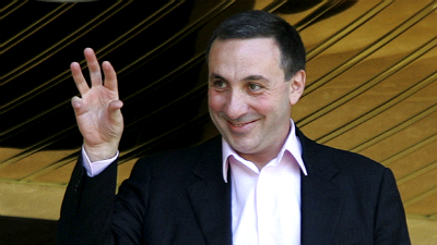 Евгений Гинер