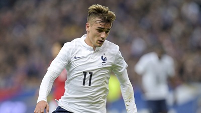 Антуан Гризманн