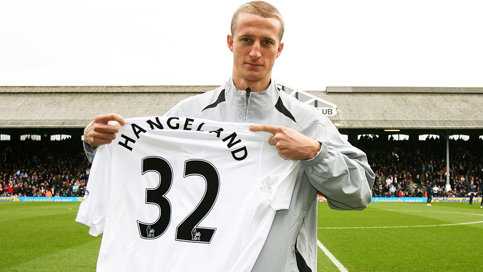 Бреде Хангеланд