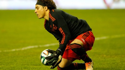 Гильермо Очоа