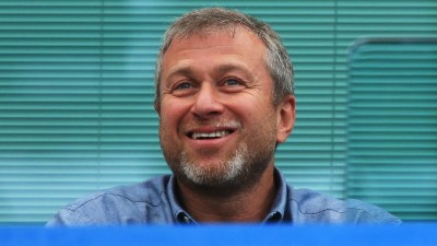 Роман Абрамович