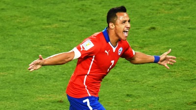 Алексис Санчес