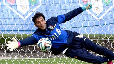 Джанлуиджи Буффон