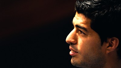 Луис Суарес