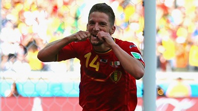 Дрис Мертенс