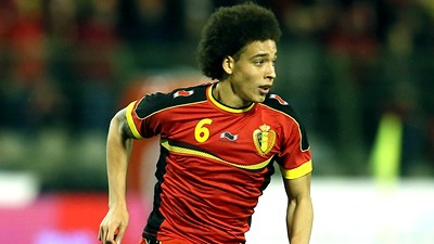 Аксель Витсель