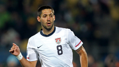 Клинт Демпси