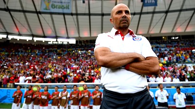 Хорхе Сампаоли