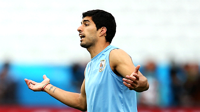 Луис Суарес