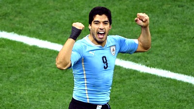 Луис Суарес