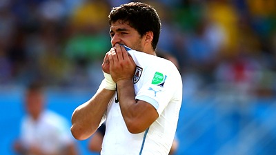 Луис Суарес