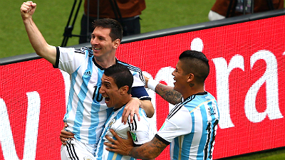 Лионель Месси