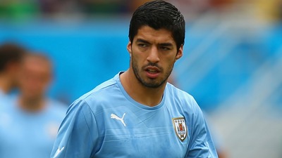 Луис Суарес