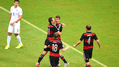 фрагмент матча