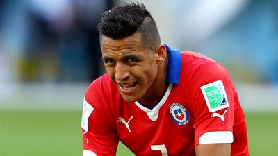 Алексис Санчес