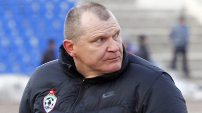 Сергей Горлукович