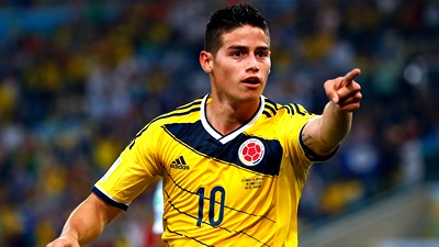 Хамес Родригес Хамес Родригес