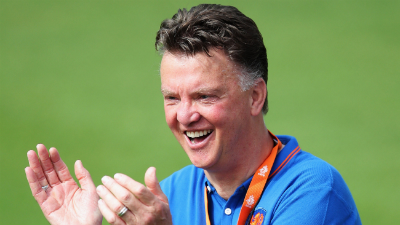 Луи ван Гал