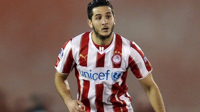 Костас Манолас