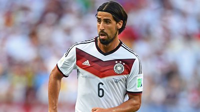 Сами Хедира