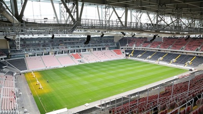 Новый стадион «Спартака»